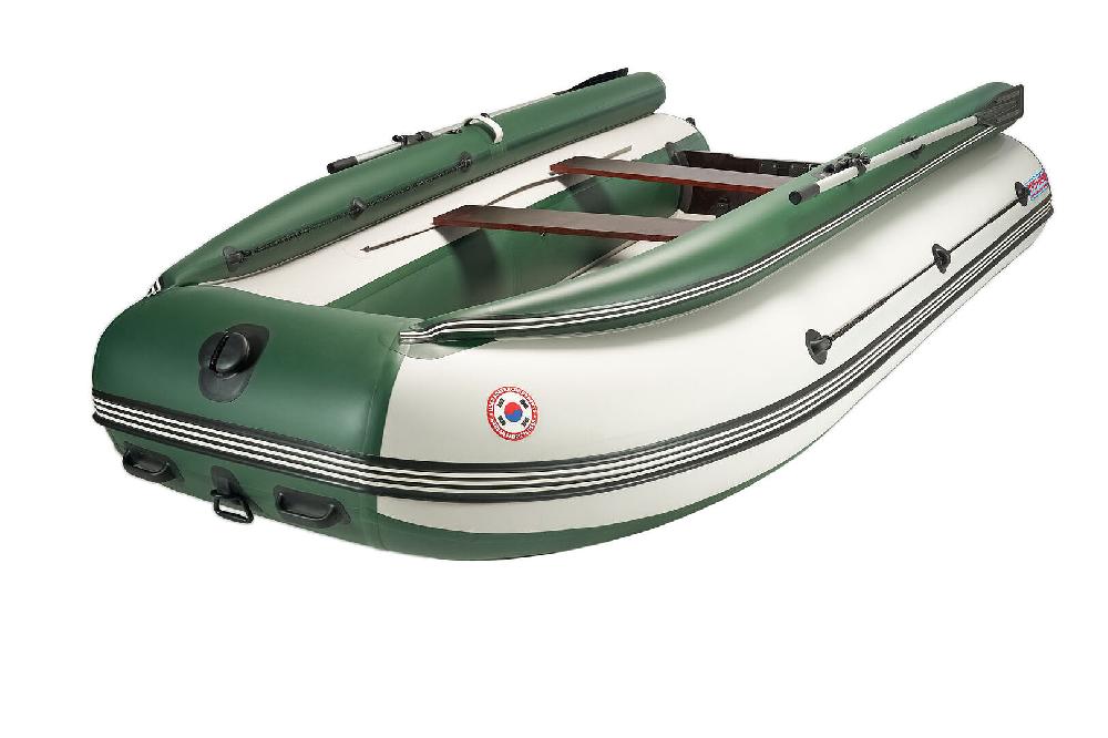 Лодка MISHIMO FAMILY LITE DF 400 в Москве