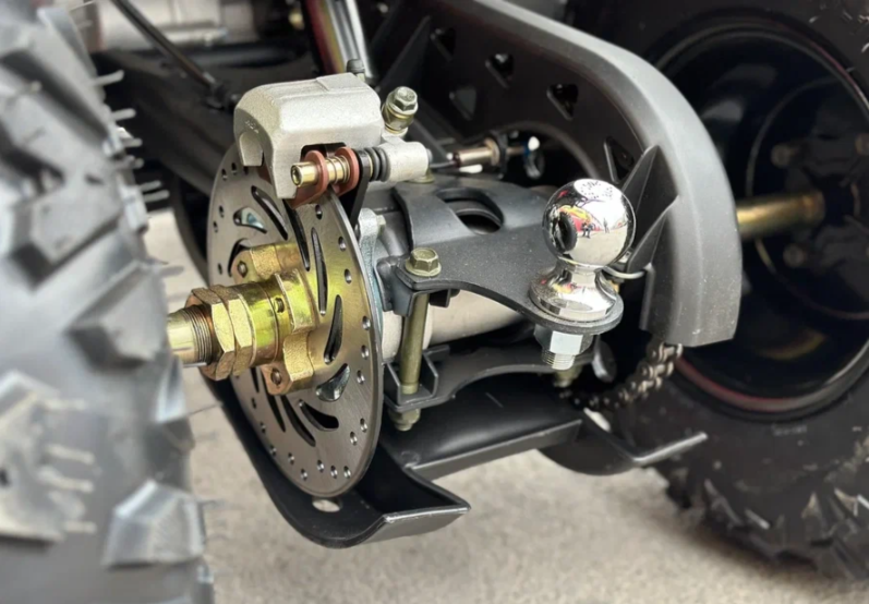 Квадроцикл GBM MAVERICK 300 NEW в Москве