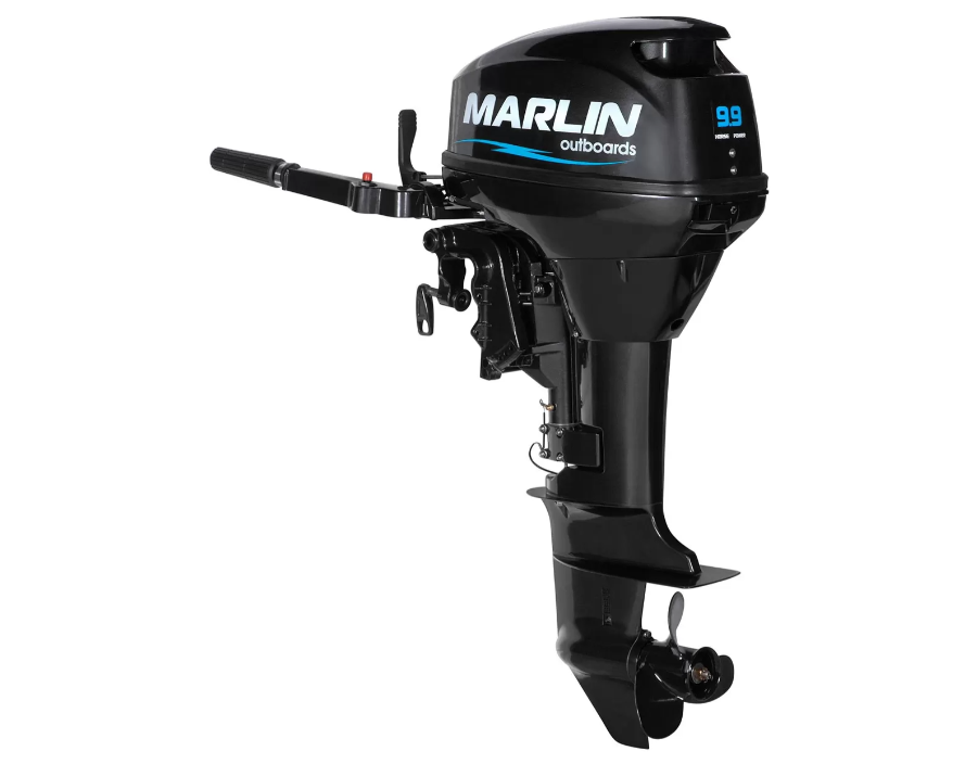 Лодочный мотор MARLIN MP 9.9 AMHL в Москве