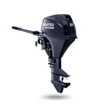 Лодочный мотор Tohatsu MFS 9.8 BL в Москве