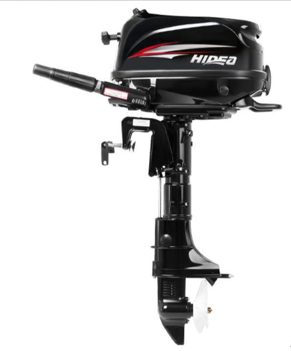 Лодочный мотор HIDEA HDF6HS в Москве