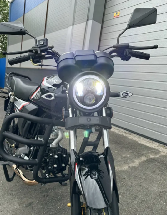 Мопед PROMAX SUPER MAX 150 LED в Москве