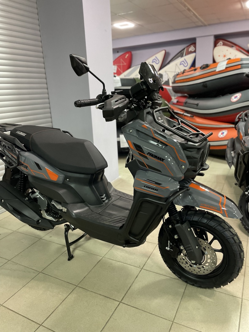 Скутер PROMAX STALKER 150(49) в Москве