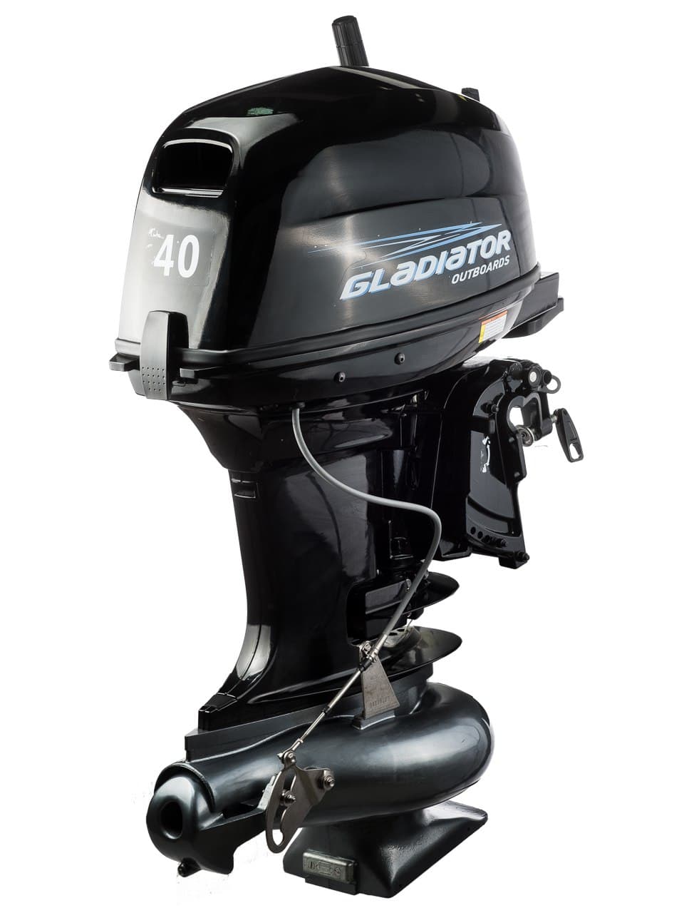 ЛОДОЧНЫЙ МОТОР GLADIATOR G40FH ВОДОМЕТ в Москве