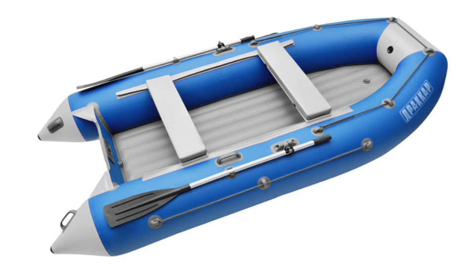 ЛОДКА ДРАККАР 3400 НДНД CLASSIC (БЕЗКИЛЬ) в Москве