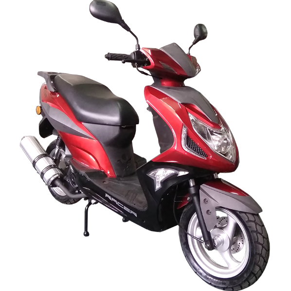 Скутер Racer RC50QT-6F Flame в Москве