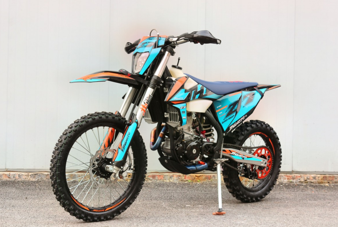 Мотоцикл JHLMOTO JHL Z7 NC250S (177MM-A) в Москве