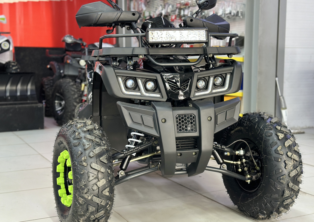 Квадроцикл GBM MAVERICK 300 NEW LUX в Москве