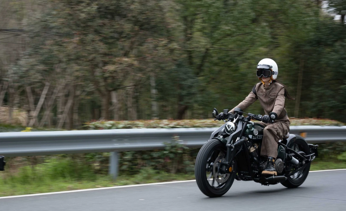 Мотоцикл Benda Napoleon 250 в Москве