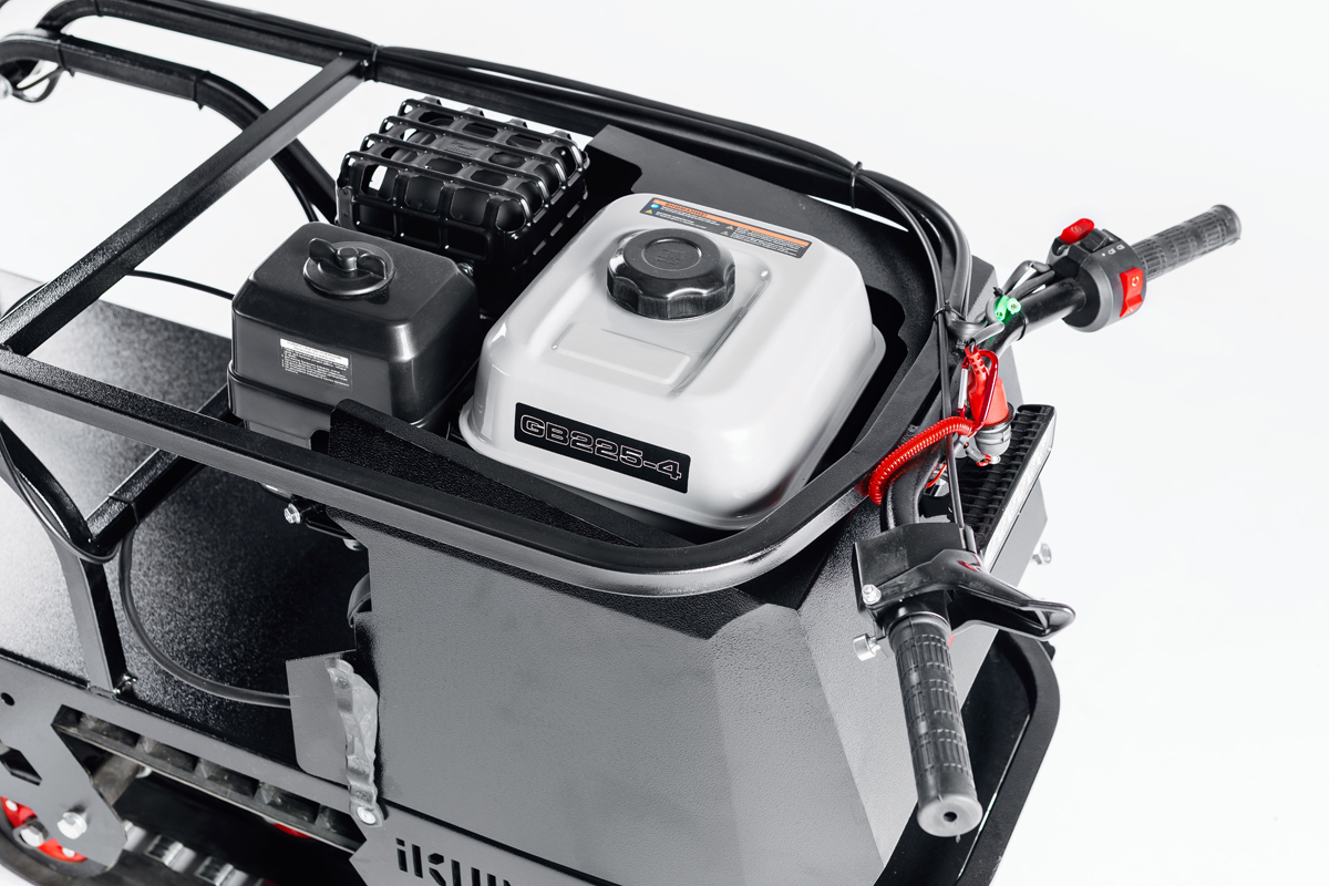 МОТОБУКСИРОВЩИК IKUDZO 1100/380 К7 в Москве