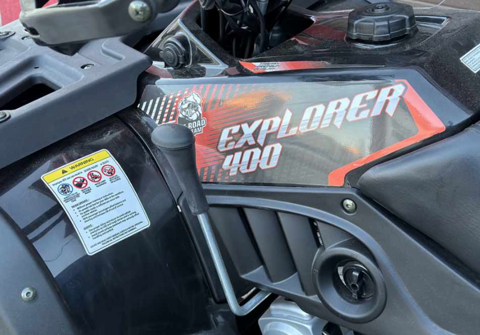 Квадроцикл GBM EXPLORER 400 NEW PREMIUM в Москве