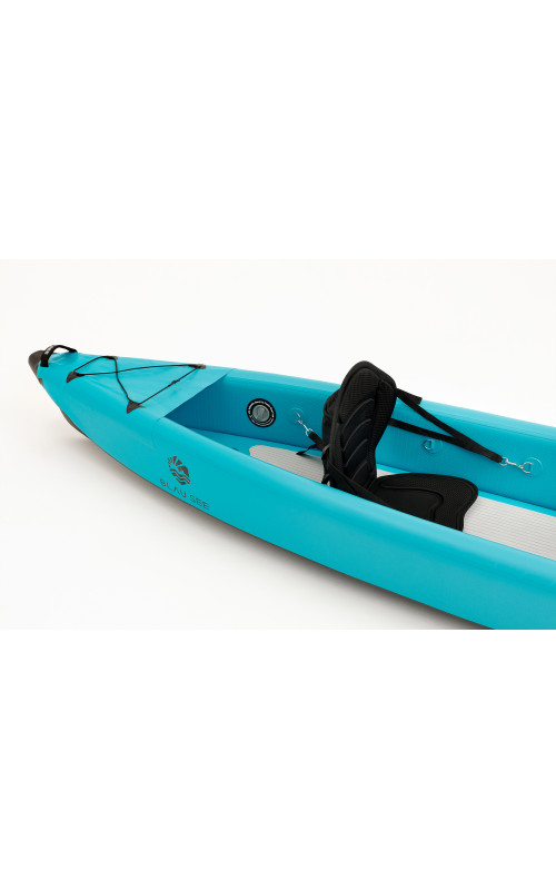 Надувной каяк Blau See Big Fish-3 Премиум в Москве