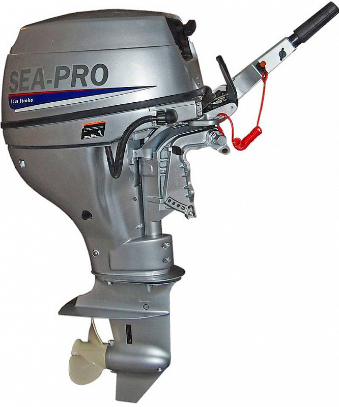 Лодочный мотор SEA-PRO F15S в Москве