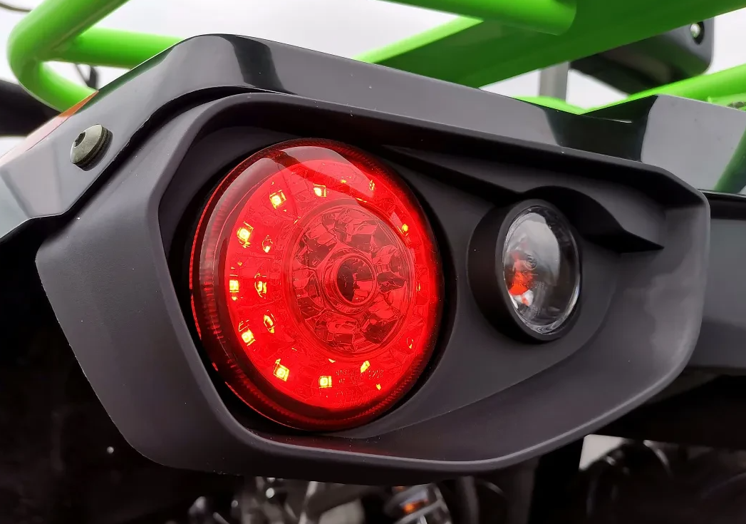 Квадроцикл PROMAX RENEGADE 280 WINCH PRO (2025) в Москве