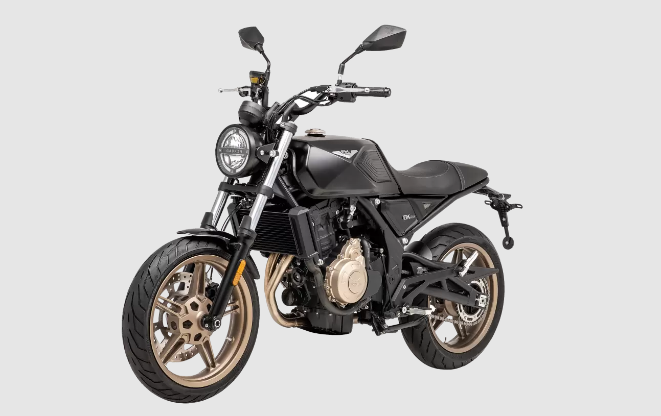 Мотоцикл GAOKIN GK 400 в Москве