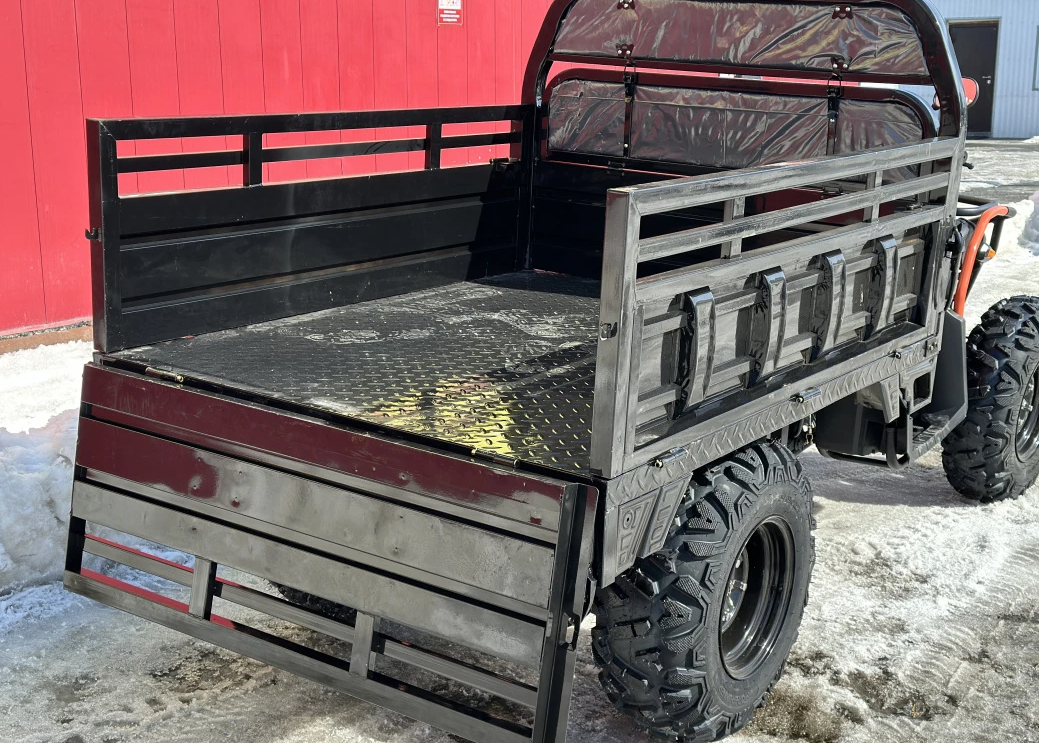 Квадроцикл PROMAX Фермер 350 4x4 ALL ROAD BASIC (2025) в Москве