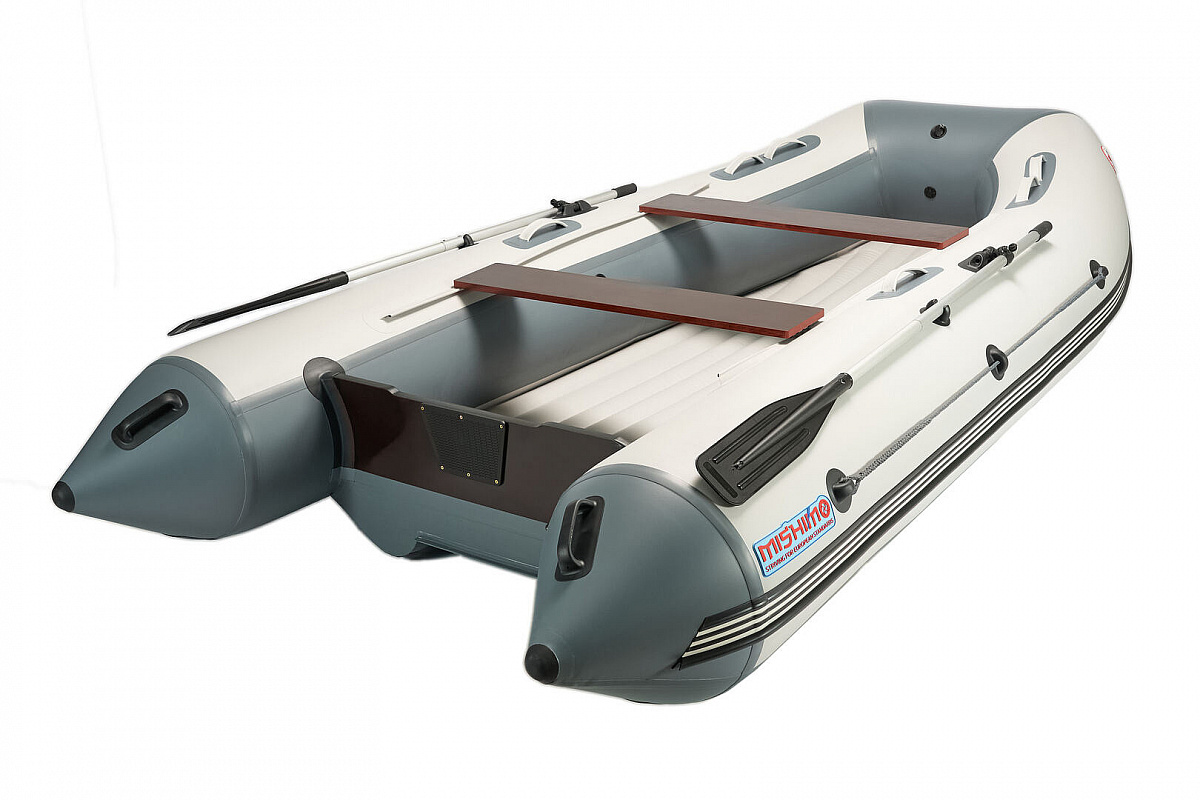 Лодка MISHIMO LITE DF 390 в Москве