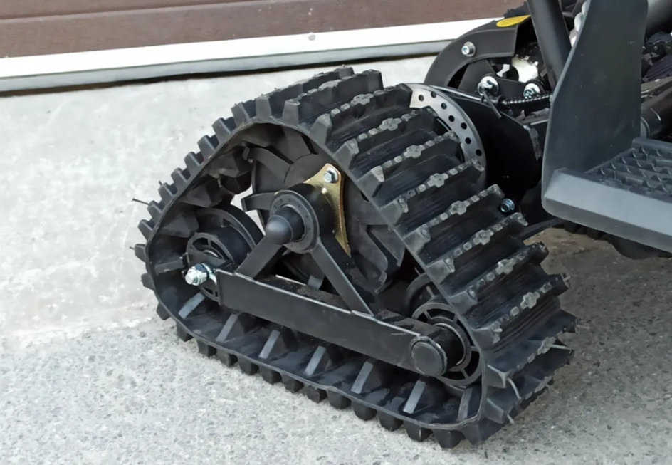 Квадроцикл PROMAX SNOW-RRO 150 + зимний комплект в Москве