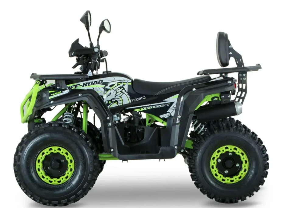 Квадроцикл YACOTA DRAGON LUX 125 в Москве