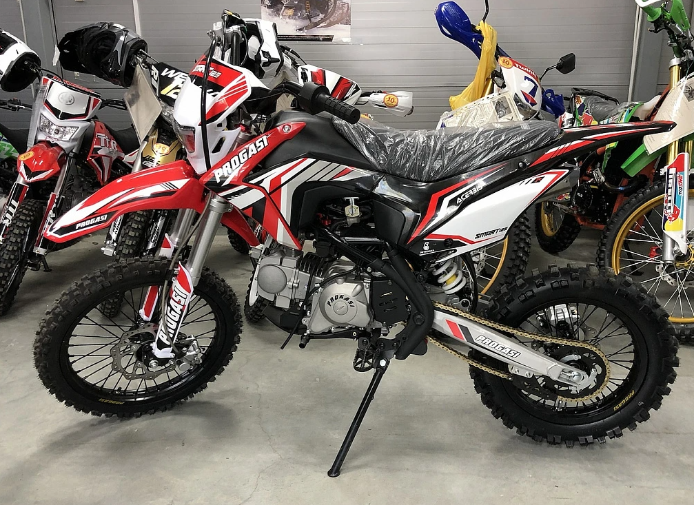 Питбайк Progasi Smart 125 п/автомат в Москве