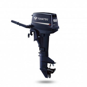 ЛОДОЧНЫЙ МОТОР TOHATSU M9.8BS в Москве