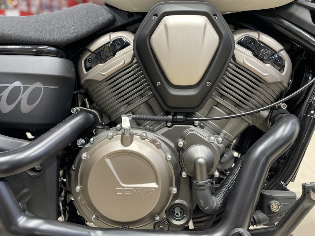 Мотоцикл Benda Chinchilla 500 в Москве