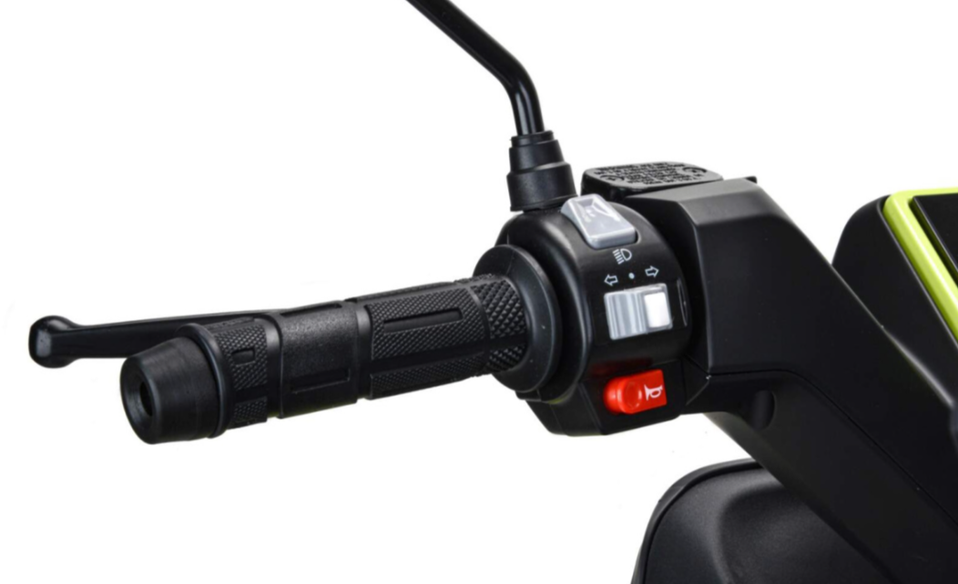 Скутер MOTOLAND (МОТОЛЕНД) CRICKET 150 (WY150-5D) в Москве