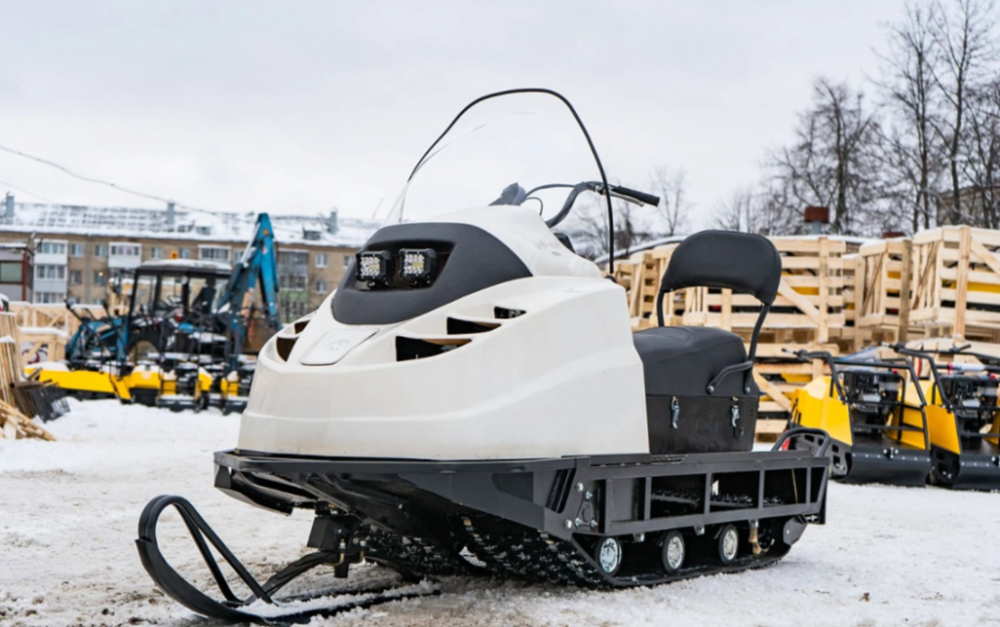 Миниснегоход Бурлак СК 29 л.с. в Москве