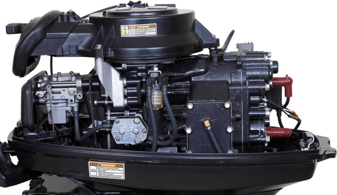 Лодочный мотор MARLIN MP 40 AWHL в Москве