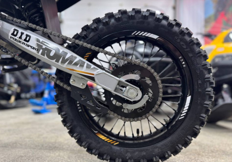 Мотоцикл (питбайк) PROMAX FIDET (ФАЙДЕТ) 145E PRO 17/14 в Москве