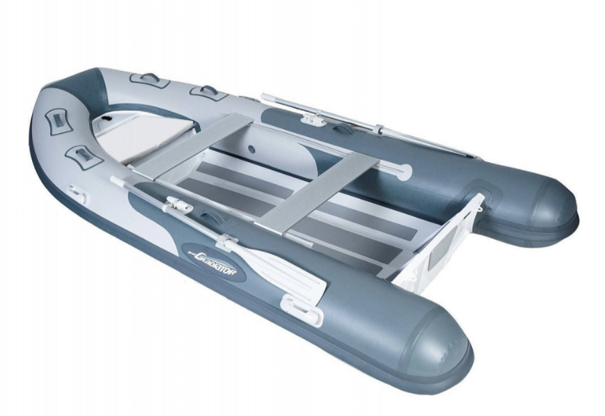 Лодка GLADIATOR RIB380AL в Москве