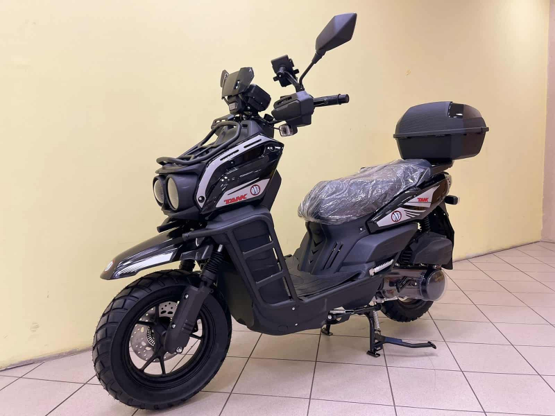 Скутер Скутер Jilang Танк 200 PRO в Москве
