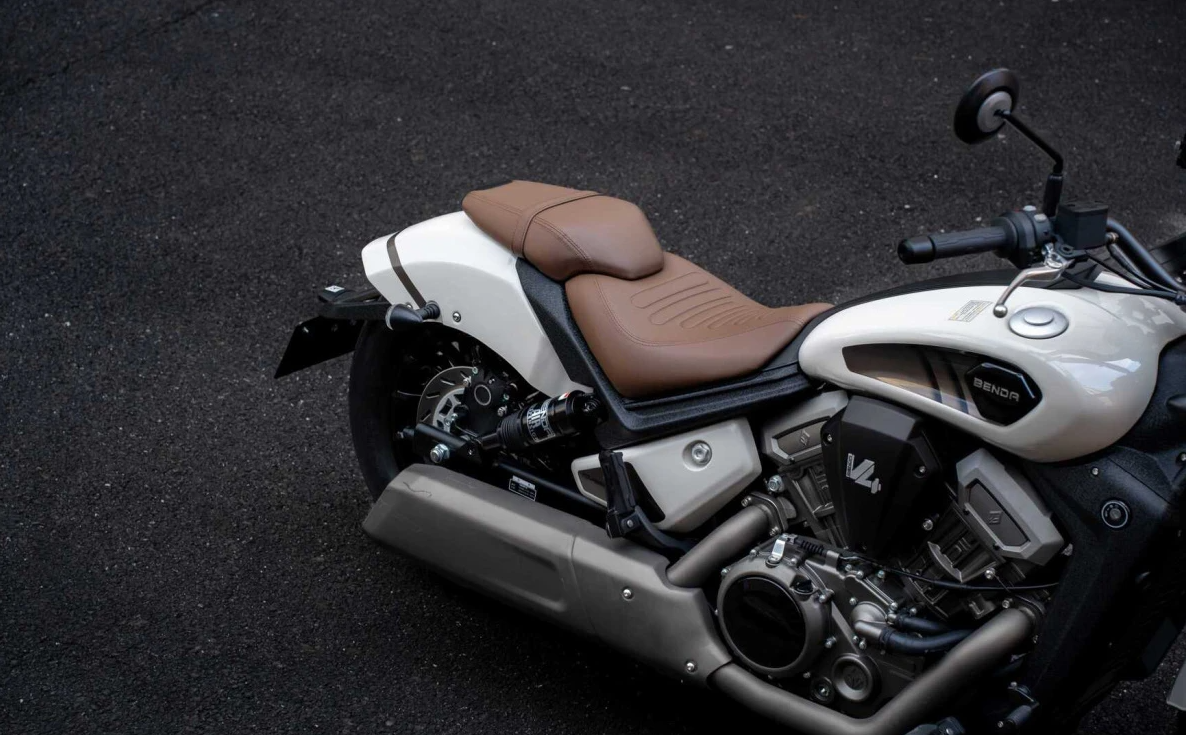 Мотоцикл Benda DarkFlag 500 Commander в Москве