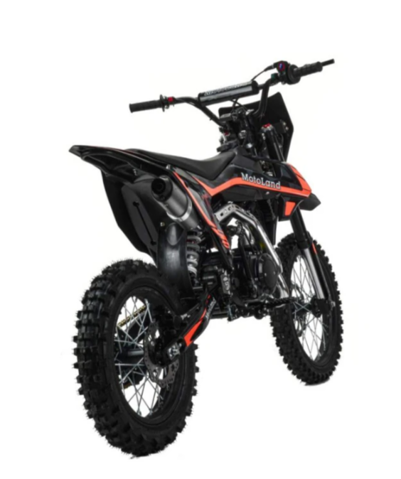 Питбайк MOTOLAND (МОТОЛЕНД) 150 GF150 E в Москве