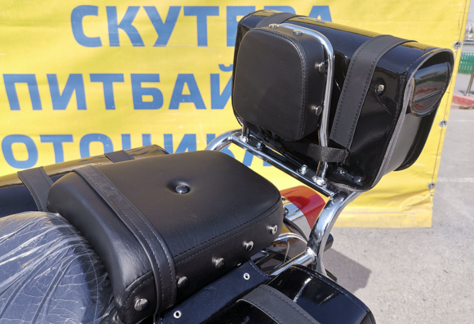 Мотоцикл MOTOLAND (МОТОЛЕНД) WOLF 250 в Москве