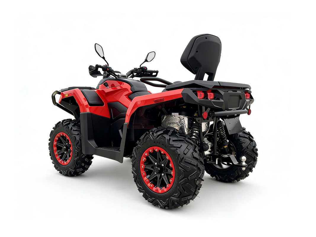 Квадроцикл GBM EXPLORER 780SW PRO с ПСМ в Москве