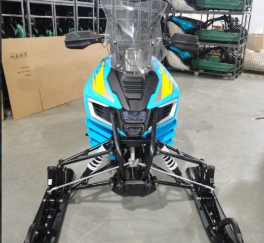 Снегоход MOTOLAND (МОТОЛЕНД) BARS 200 в Москве