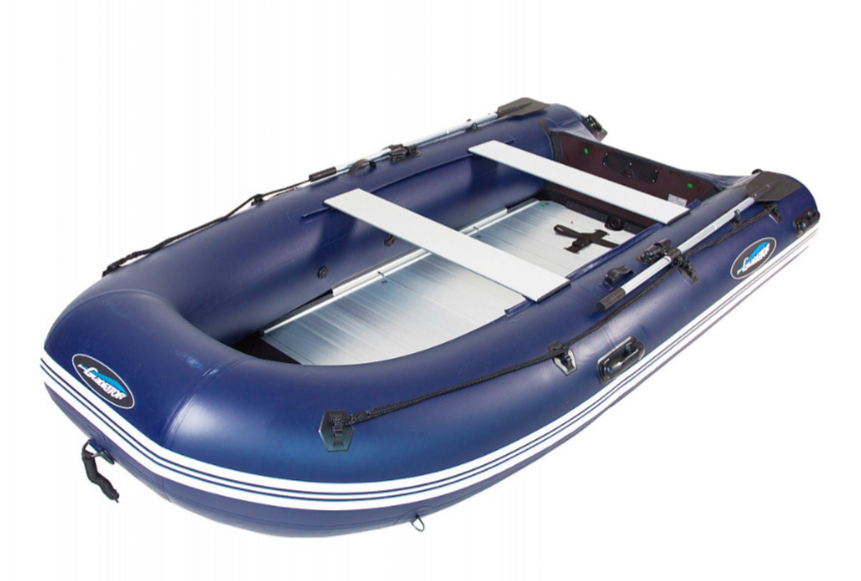 НАДУВНАЯ ЛОДКА GLADIATOR B370AL в Москве