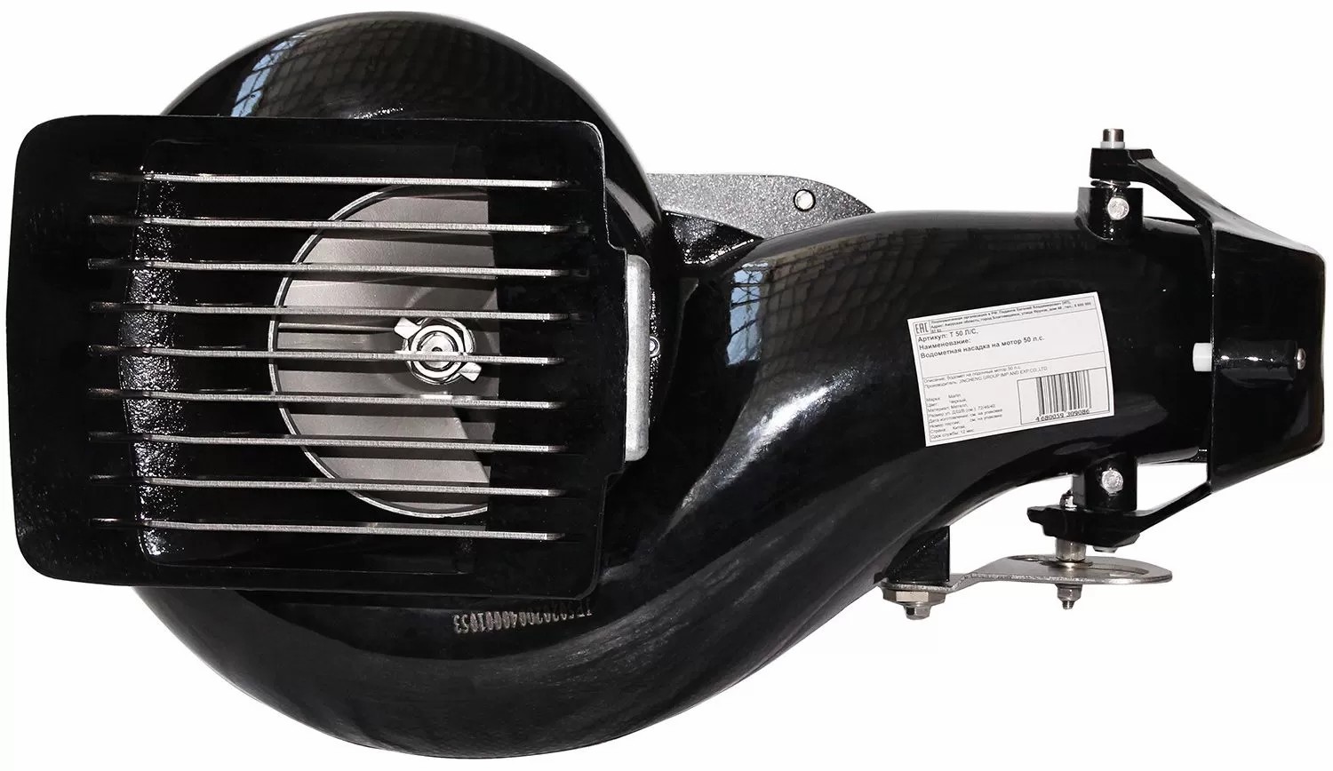 ВОДОМЕТНАЯ НАСАДКА MARLIN НА МОТОР 50 Л.С. TOHATSU, YAMAHA, MERCURY, MARLIN в Москве