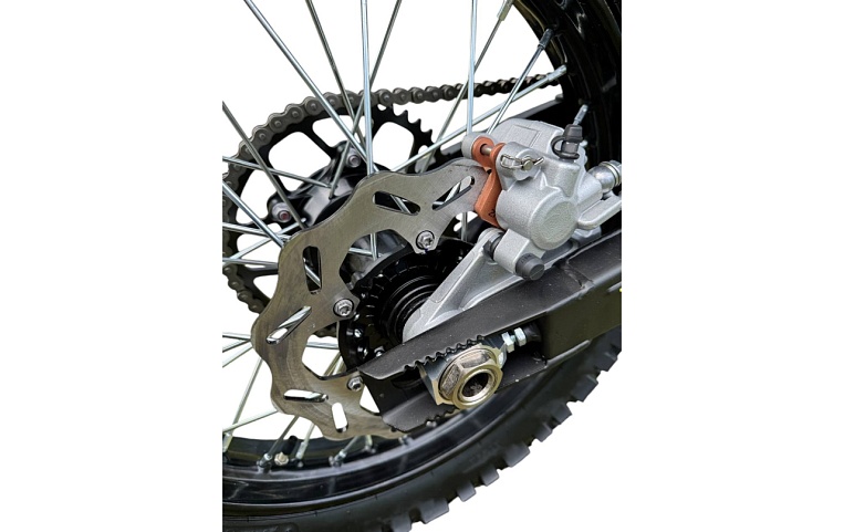 Эндуро мотоцикл IRBIS HTR 250 в Москве Эндуро мотоцикл IRBIS HTR 250 в Москве