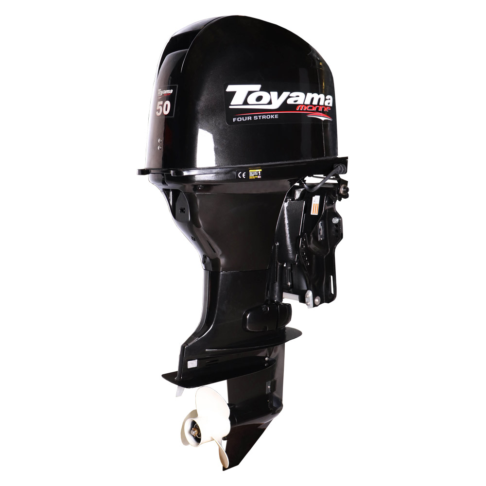 ЛОДОЧНЫЙ МОТОР TOYAMA F50FEL-T-EFI в Москве