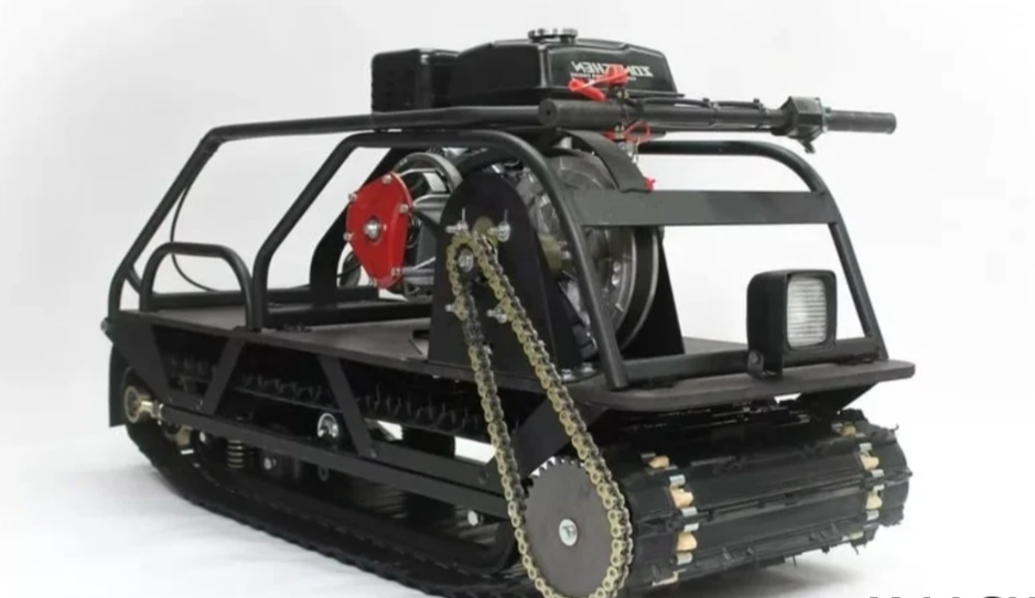 Мотобуксировщик НОРКА 500 STANDART 11 л.с. в Москве