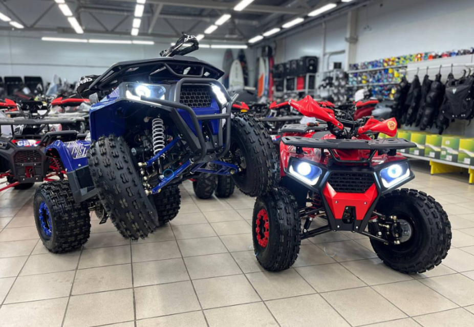 Квадроцикл GBM CROSS HILL 200 NEW в Москве