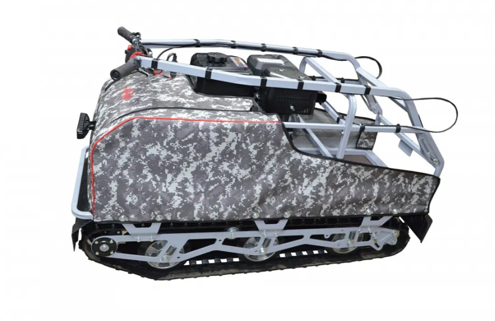 Мотобуксировщик "Богатырь" 20E (электростартер) в Москве