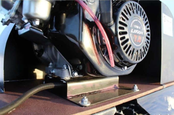 Мотобуксировщик ОНЕГО 380 МИНИ 6.5 л.с. в Москве