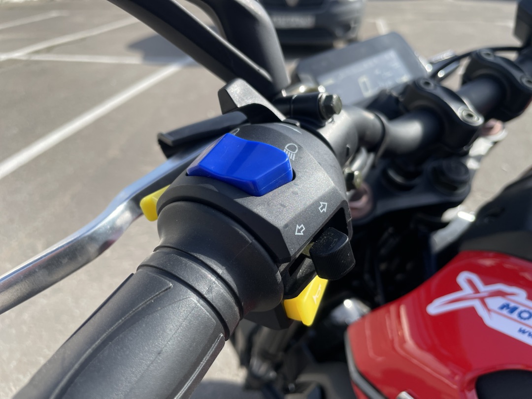 Мопед PROMAX CB150R (49) в Москве