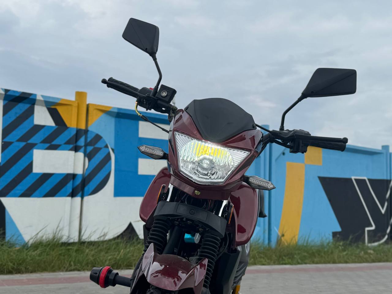 Мопед FAIDET TUGELA RS150 (49) в Москве