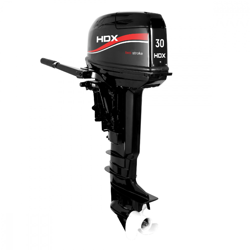 Лодочный мотор 2-х тактный HDX T 30 BMS в Москве