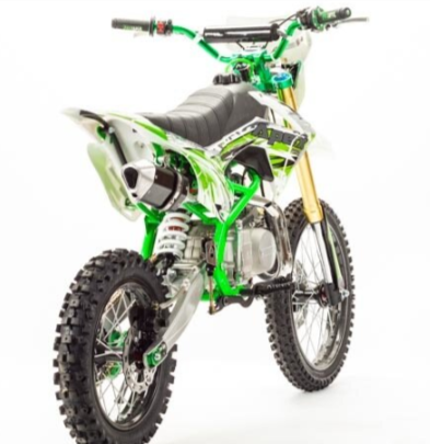 Питбайк MOTOLAND (МОТОЛЕНД) Кросс APEX125 E в Москве