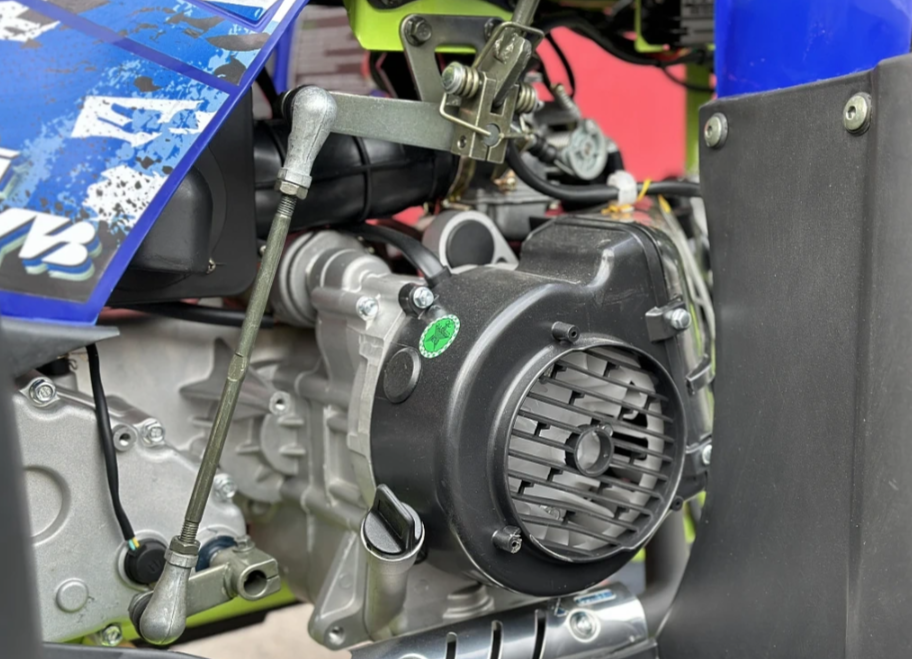  Квадроцикл PROMAX ATV 250 MAX (2025) в Москве